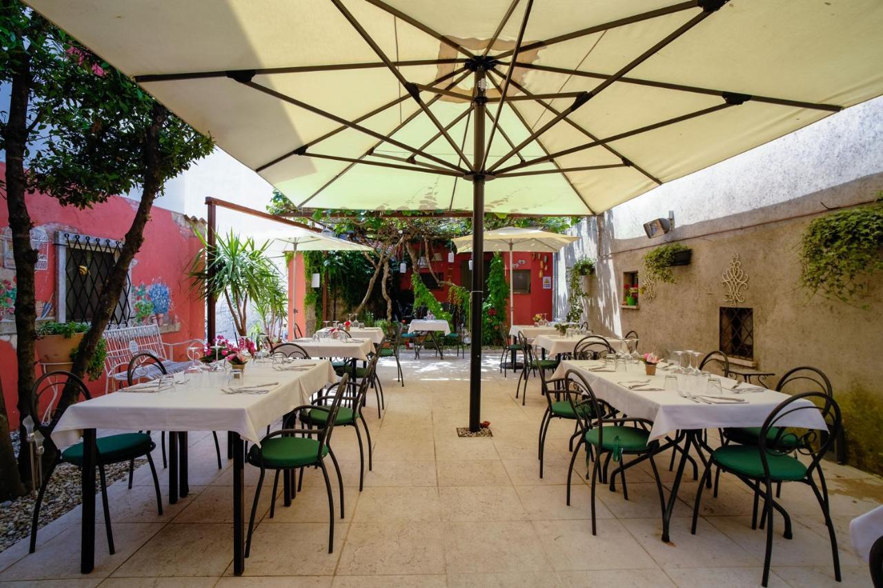 Locanda Il Cavallino Valeggio sul Mincio Exteriér fotografie