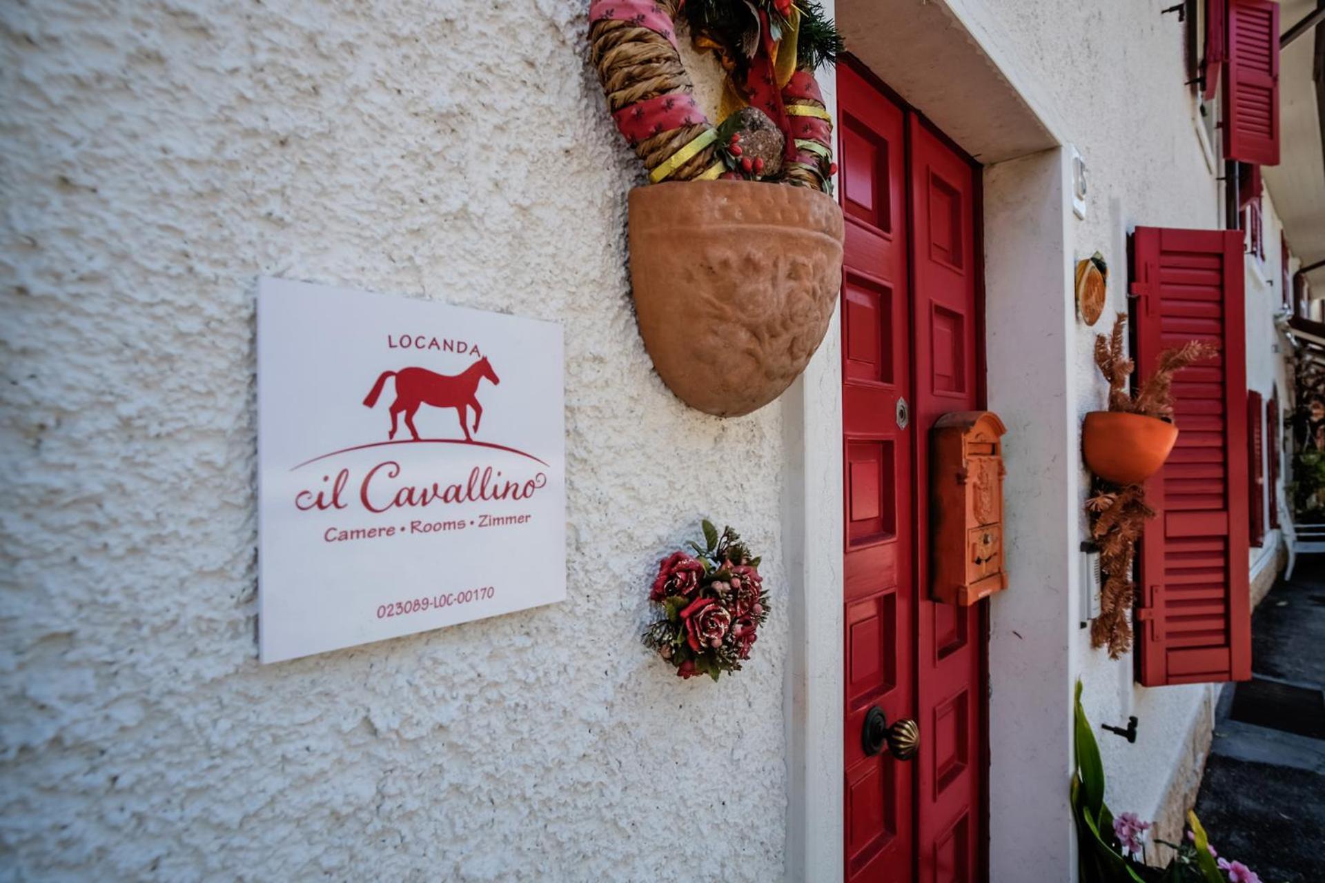 Locanda Il Cavallino Valeggio sul Mincio Exteriér fotografie