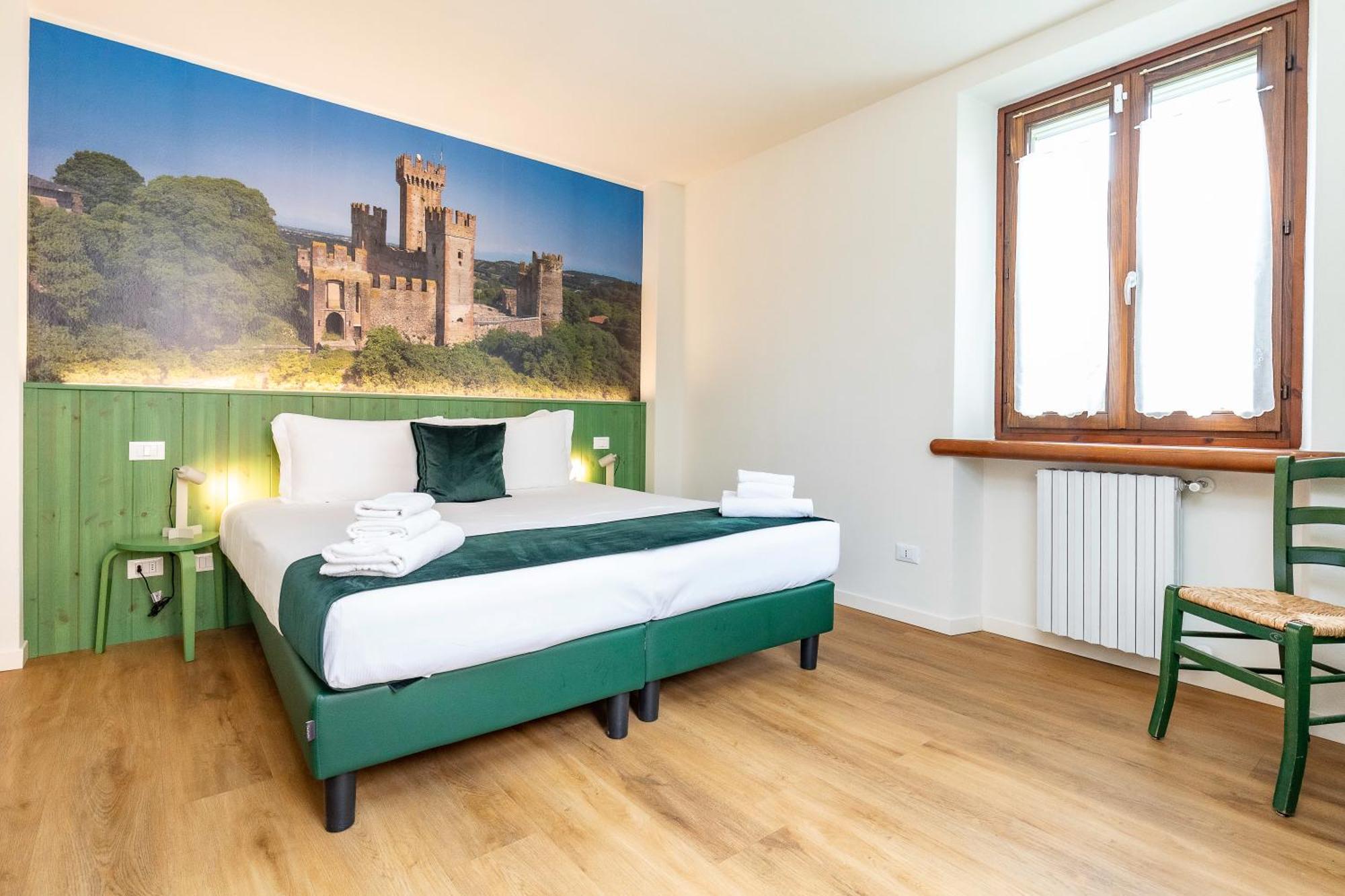 Locanda Il Cavallino Valeggio sul Mincio Exteriér fotografie
