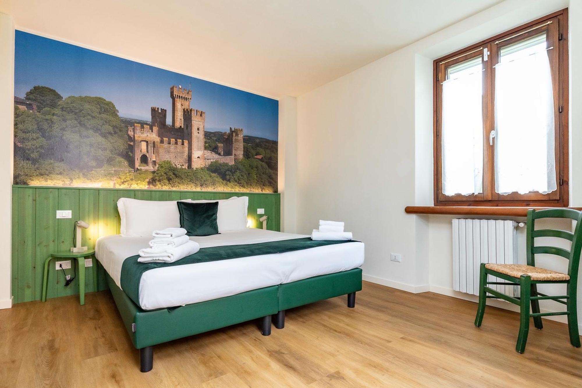 Locanda Il Cavallino Valeggio sul Mincio Exteriér fotografie